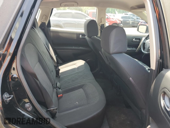 2015 Nissan Rogue S z VIN JN8AS5MV4FW754000, wystawiony jako Copart lot #60242695 z przebiegiem 124 340 mil mil oraz Szkoda całkowita • Salvage title. Historia ofert i sprzedaży dostępna na DreamBid. Obrazek 10.