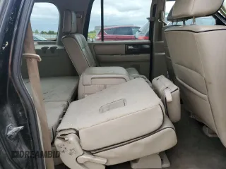 2007 Lincoln Navigator z VIN 5LMFL28517LJ16273, wystawiony jako Copart lot #57958745 z przebiegiem 830 595 mil mil oraz Szkoda całkowita • Salvage title. Historia ofert i sprzedaży dostępna na DreamBid. Obrazek 5.