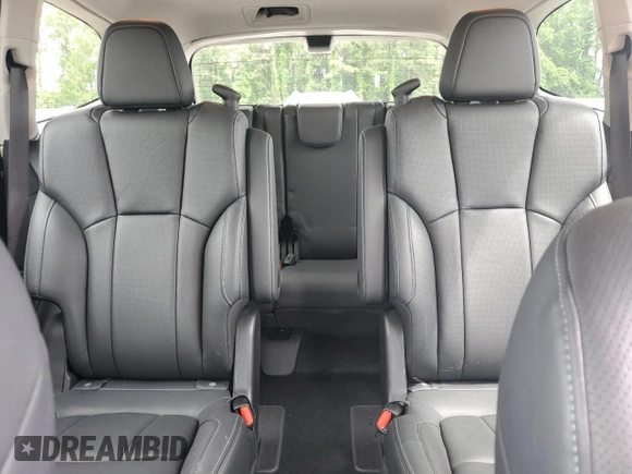 2023 Subaru Ascent Touring с VIN 4S4WMAWD9P3450376, выставлен на аукционе Copart как лот 56631655 с пробегом 10 031 миль миль и Списание • Salvage title. История ставок и продаж доступна на DreamBid. Изображение 10.