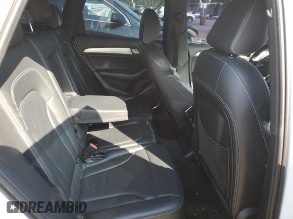 2015 Audi SQ5 Premium Plus with VIN WA1CGAFP6FA100619, listed as a Copart auction lot 68613894 with 100,620 mi miles and Salvage Title. Bid and sale history available at carsss.com. Image 11.