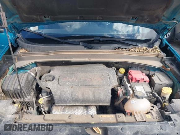 2021 Jeep Renegade Sport with VIN ZACNJCABXMPM46996, listed as a IAAI auction lot 41285728 with 34,266 mi miles and . Bid and sale history available at DreamBid. Image 10.
