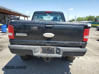 2006 Ford Ranger XL z VIN 1FTZR15EX6PA03253, wystawiony jako Copart lot #56753745 z przebiegiem 178 573 mil mil oraz Szkoda całkowita • Salvage title. Historia ofert i sprzedaży dostępna na DreamBid. Obrazek 6.