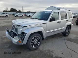 2011 Jeep Liberty Limited 70th Anniversary with VIN 1J4PN5GK2BW562822, listed as a Copart auction lot 49413145 with Not Provided miles and Salvage Title. Bid and sale history available at DreamBid. Image 1.
