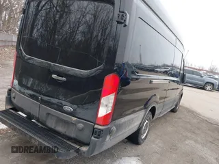 2020 Ford Transit Cargo with VIN 1FTBR3XG1LKB79029, listed as a IAAI auction lot 41483908 with 147,801 mi miles and . Bid and sale history available at DreamBid. Image 4.