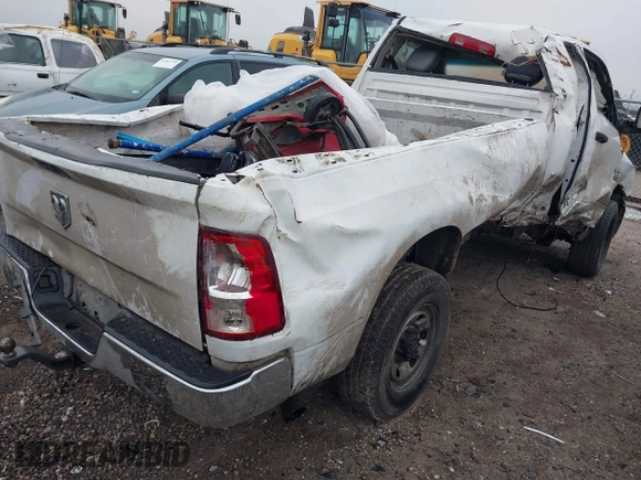 2014 Ram 2500 with VIN 3C6MR4AL3EG160004, listed as a IAAI auction lot 41652818 with 244,040 mi miles and . Bid and sale history available at DreamBid. Image 12.