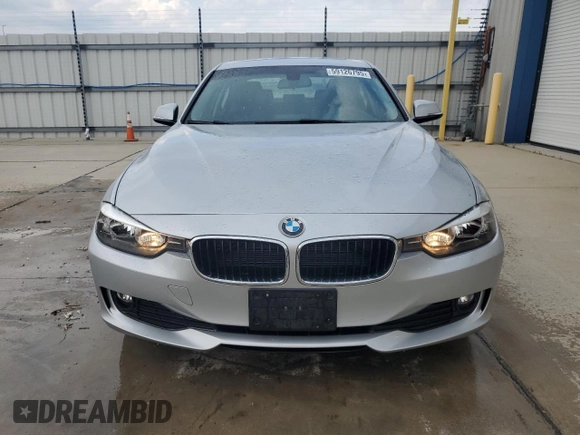 2015 BMW 3 Series 320i xDrive with VIN WBA3C3G5XFNT53779, listed as a Copart auction lot 59126795 with 63,906 mi miles and Salvage title. Bid and sale history available at DreamBid. Image 5.