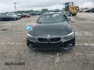 2018 BMW 4 Series 430i xDrive z VIN WBA4Z3C58JEC48985, wystawiony jako Copart lot #60398875 z przebiegiem 65 643 mil mil oraz Szkoda całkowita • Salvage title. Historia ofert i sprzedaży dostępna na DreamBid. Obrazek 13.