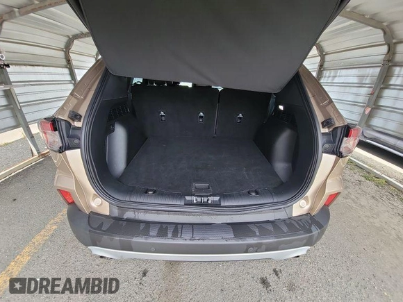 2020 Ford Escape Titanium Hybrid with VIN 1FMCU0DZ5LUB81972, listed as a IAAI auction lot 42679188 with 19,400 mi miles and . Bid and sale history available at DreamBid. Image 7.