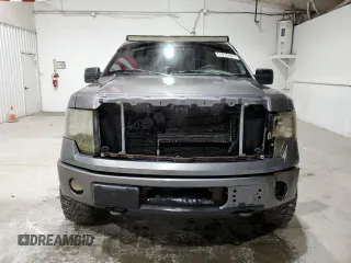 2010 Ford F-150 XL with VIN 1FTFW1EV5AFA74662, listed as a Copart auction lot 48384295 with 234,570 mi miles and Clean Title. Bid and sale history available at carsss.com. Image 5.