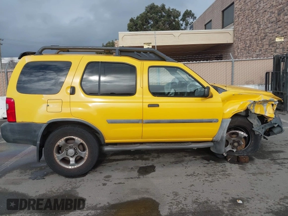 2002 Nissan Xterra SE SC with VIN 5N1MD28T92C506634, listed as a IAAI auction lot 41588684 with 200,989 mi miles. Bid and sale history available at carsss.com. Image 14.