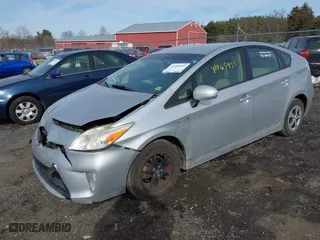 2012 Toyota Prius One with VIN JTDKN3DU1C5468352, listed as a IAAI auction lot 41465935 with NaN miles. Bid and sale history available at carsss.com. Image 17.