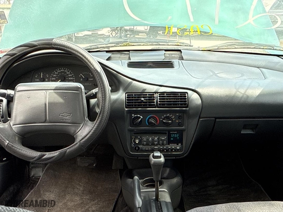 1999 Chevrolet Cavalier with VIN 1G1JC5243X7309867, listed as a Copart auction lot 53337015 with 191,947 mi miles and Clean Title. Bid and sale history available at carsss.com. Image 9.