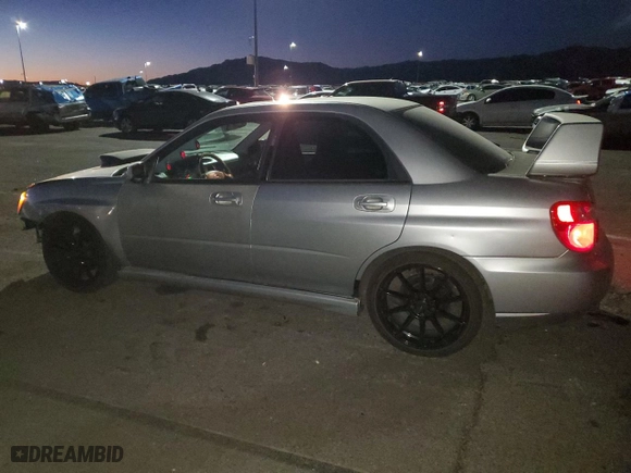 2004 Subaru Impreza Sedan (Natl) WRX with VIN JF1GD29674G518812, listed as a Copart auction lot 42018265 with 149,515 mi miles and Salvage Title. Bid and sale history available at carsss.com. Image 2.