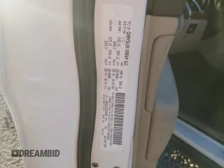 2011 Jeep Grand Cherokee Overland with VIN 1J4RS6GG9BC629680, listed as a Copart auction lot 83861474 with 175,547 mi miles and Salvage Title. Bid and sale history available at DreamBid. Image 12.