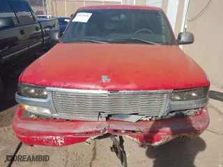 2001 Chevrolet Silverado 1500 LS with VIN 2GCEC19T311323447, listed as a IAAI auction lot 41651856 with 228,278 mi miles. Bid and sale history available at carsss.com. Image 13.