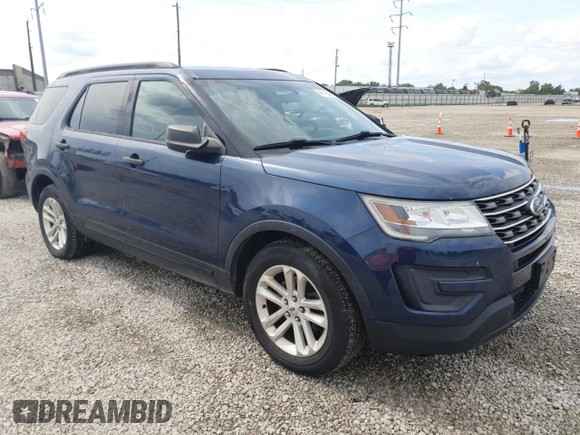 2016 Ford Explorer z VIN 1FM5K7B85GGB10342, wystawiony jako Copart lot #64819895 z przebiegiem 172 744 mil mil oraz Czysty tytuł • Clean title. Historia ofert i sprzedaży dostępna na DreamBid. Obrazek 4.