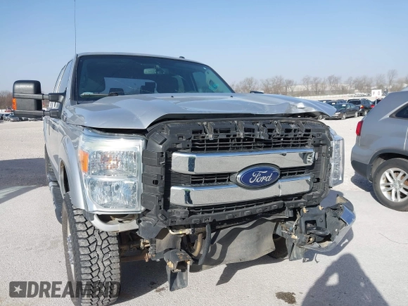 2016 Ford F-250 Lariat with VIN 1FT7W2B64GEB51706, listed as a IAAI auction lot 41840653 with 151,944 mi miles and . Bid and sale history available at DreamBid. Image 6.