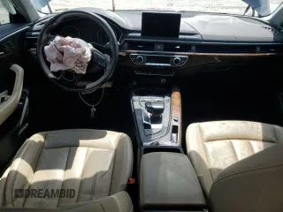 2017 Audi A4 Premium с VIN WAUGNAF48HN004549, выставлен на аукционе Copart как лот 55799925 с пробегом 131 610 миль миль и Списание • Salvage title. История ставок и продаж доступна на DreamBid. Изображение 8.