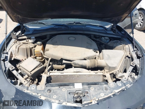 2018 Chevrolet Camaro 1LT with VIN 1G1FB1RS2J0136039, listed as a IAAI auction lot 42001499 with 119,129 mi miles and . Bid and sale history available at DreamBid. Image 10.