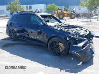 2024 BMW X7 xDrive40i z VIN 5UX23EM06R9V71023, wystawiony jako IAAI lot #42121870 z przebiegiem 46 224 mil mil oraz . Historia ofert i sprzedaży dostępna na DreamBid. Obrazek 1.