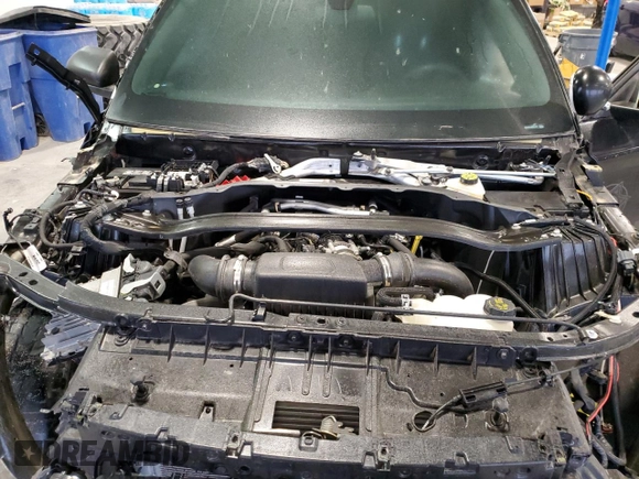 2022 Ford Explorer с VIN 1FM5K8AC5NGB47691, выставлен на аукционе Copart как лот 84871854 с пробегом 9 812 миль миль и Чистый • Clean title. История ставок и продаж доступна на DreamBid. Изображение 12.