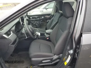 2024 Toyota RAV4 LE with VIN 2T3F1RFV3RC474128, listed as a Copart auction lot 55772125 with 7,722 mi miles and Salvage title. Bid and sale history available at DreamBid. Image 7.