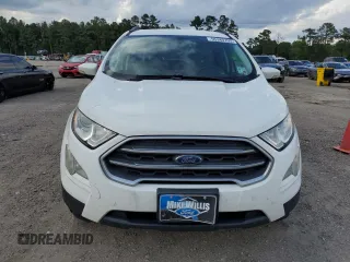 2018 Ford EcoSport SE z VIN MAJ3P1TE6JC196716, wystawiony jako Copart lot #55340705 z przebiegiem 56 963 mil mil oraz Szkoda całkowita • Salvage title. Historia ofert i sprzedaży dostępna na DreamBid. Obrazek 5.