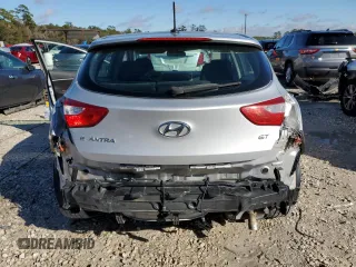 2017 Hyundai Elantra GT with VIN KMHD35LH8HU347602, listed as a Copart auction lot 37280164 with 74,420 mi miles and Clean Title. Bid and sale history available at carsss.com. Image 6.