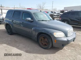 2008 Chevrolet HHR LT with VIN 3GNDA23D38S552337, listed as a IAAI auction lot 41801925 with 126,136 mi miles and . Bid and sale history available at DreamBid. Image 1.