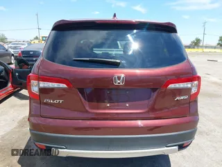 2019 Honda Pilot EX-L with VIN 5FNYF6H56KB051446, listed as a IAAI auction lot 42814703 with 72,299 mi miles and . Bid and sale history available at DreamBid. Image 17.