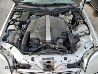 2004 Mercedes-Benz SLK-Class with VIN WDBKK65FX4F303114, listed as a Copart auction lot 75120644 with 0 mi miles and Non Repairable. Bid and sale history available at carsss.com. Image 11.