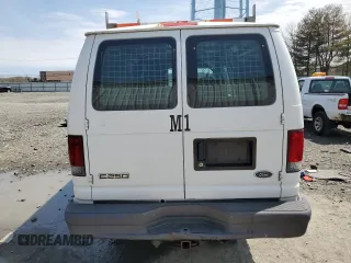 2006 Ford Econoline Cargo z VIN 1FTNS24W96HA48973, wystawiony jako Copart lot #53119695 z przebiegiem Nie podano mil oraz Tytuł czysty. Historia ofert i sprzedaży dostępna na DreamBid. Obrazek 6.