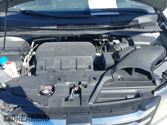 2016 Honda Odyssey EX-L with VIN 5FNRL5H67GB023727, listed as a IAAI auction lot 41673026 with Not Provided miles. Bid and sale history available at carsss.com. Image 10.