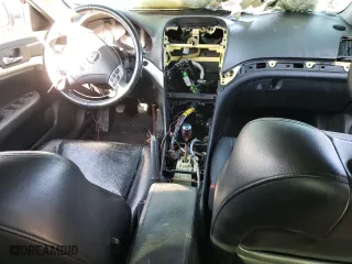 2005 Acura TSX with VIN JH4CL95995C022647, listed as a Copart auction lot 47612945 with 0 mi miles and Salvage Title. Bid and sale history available at carsss.com. Image 8.