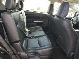 2016 Toyota Prius v Two with VIN JTDZN3EU2GJ054555, listed as a Copart auction lot 50606125 with 157,947 mi miles and Salvage Title. Bid and sale history available at carsss.com. Image 10.