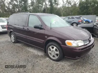 2004 Oldsmobile Silhouette Premiere Edition z VIN 1GHDX13E44D228716, wystawiony jako Copart lot #78857714 z przebiegiem Nie podano mil oraz Szkoda całkowita • Salvage title. Historia ofert i sprzedaży dostępna na DreamBid. Obrazek 4.