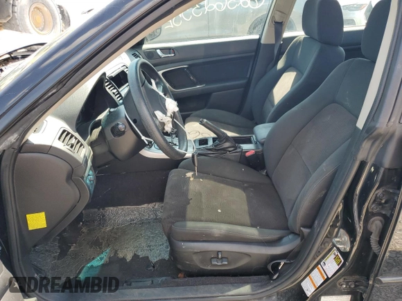 2008 Subaru Legacy Special z VIN 4S3BL616587208609, wystawiony jako Copart lot #62362335 z przebiegiem 120 871 mil mil oraz Szkoda całkowita • Salvage title. Historia ofert i sprzedaży dostępna na DreamBid. Obrazek 7.