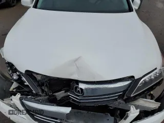 2016 Acura RLX Advance Pkg with VIN JH4KC1F97GC001116, listed as a Copart auction lot 86810424 with 135,029 mi miles and Salvage Title. Bid and sale history available at carsss.com. Image 11.