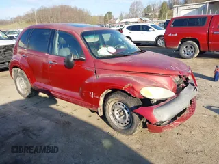 2001 Chrysler PT Cruiser with VIN 3C8FY4BB31T613953, listed as a IAAI auction lot 41890253 with 209,202 mi miles. Bid and sale history available at carsss.com. Image 1.