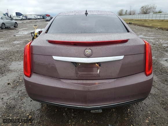 2013 Cadillac XTS with VIN 2G61N5S37D9231924, listed as a Copart auction lot 41661835 with 160,869 mi miles and Salvage Title. Bid and sale history available at carsss.com. Image 6.