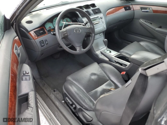 2006 Toyota Camry Solara SE with VIN 4T1CA30P46U096561, listed as a Copart auction lot 46182815 with 187,008 mi miles and Salvage Title. Bid and sale history available at carsss.com. Image 8.