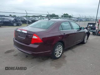 2012 Ford Fusion SEL with VIN 3FAHP0JA9CR441531, listed as a IAAI auction lot 42673000 with 153,928 mi miles and . Bid and sale history available at DreamBid. Image 4.
