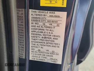2022 Toyota Sienna LE с VIN 5TDKSKFC8NS070785, выставлен на аукционе IAAI как лот 42564790 с пробегом 110 993 миль миль и . История ставок и продаж доступна на DreamBid. Изображение 22.