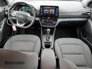 2020 Hyundai Ioniq SE z VIN KMHC75LC6LU235426, wystawiony jako Copart lot #49510765 z przebiegiem 78 575 mil mil oraz Szkoda całkowita • Salvage title. Historia ofert i sprzedaży dostępna na DreamBid. Obrazek 8.