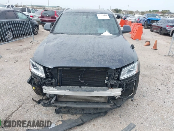2015 Audi Q5 Prestige z VIN WA1VMAFP0FA008827, wystawiony jako IAAI lot #41715094 z przebiegiem 86 375 mil mil oraz . Historia ofert i sprzedaży dostępna na DreamBid. Obrazek 6.