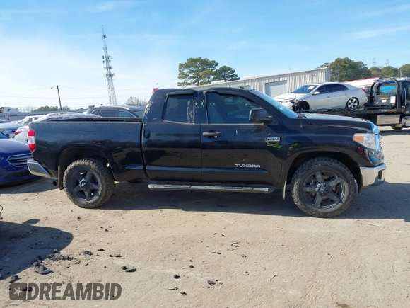 2016 Toyota Tundra 4WD Truck SR with VIN 5TFUW5F1XGX525419, listed as a IAAI auction lot 41460439 with 78,260 mi miles. Bid and sale history available at carsss.com. Image 13.