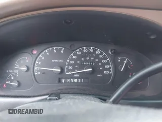1999 Ford Explorer XLT с VIN 1FMDU35P9XZB21379, выставлен на аукционе IAAI как лот 41496418 с пробегом 265 612 миль миль и . История ставок и продаж доступна на DreamBid. Изображение 7.