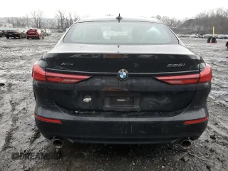 2022 BMW 2 Series 228i xDrive with VIN WBA73AK07N7K46970, listed as a Copart auction lot 39086504 with 39,912 mi miles. Bid and sale history available at carsss.com. Image 6.