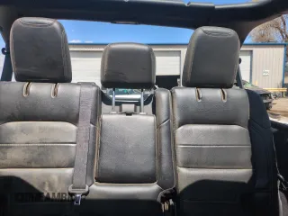 2019 Jeep Wrangler Unlimited Sahara with VIN 1C4HJXEN8KW616980, listed as a Copart auction lot 51253215 with 54,011 mi miles and Salvage Title. Bid and sale history available at DreamBid. Image 10.