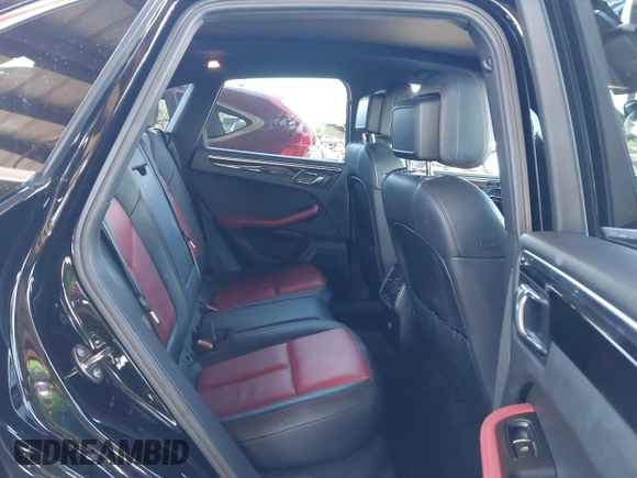2016 Porsche Macan S with VIN WP1AB2A51GLB51683, listed as a IAAI auction lot 42571542 with 80,159 mi miles and . Bid and sale history available at DreamBid. Image 8.
